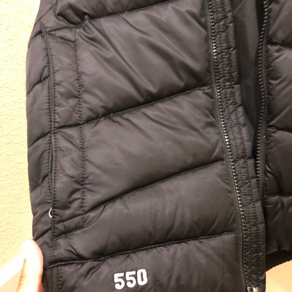 North Face Puffy Vest - Picture 5 of 8